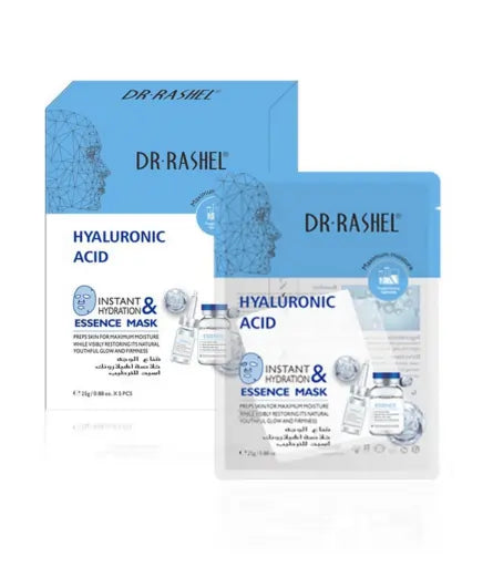 Dr.Rashel Hyaluronic Acid Essence Mask