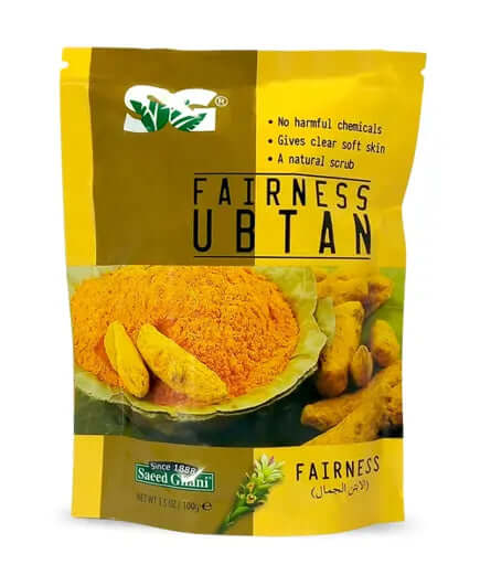 Glowing Ubtan Powder