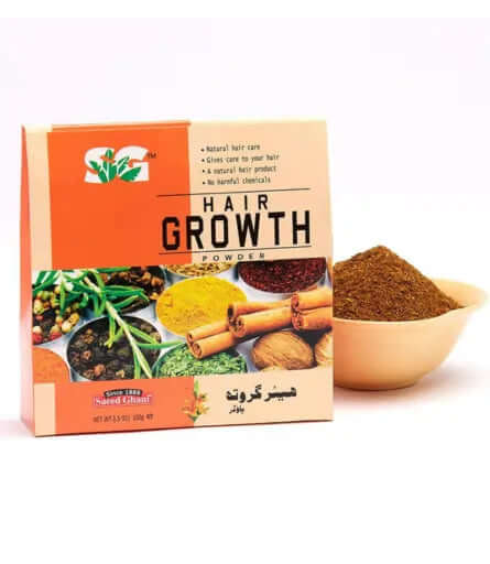 Hair Growth Powder