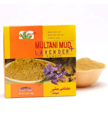 Multani Mud Powder