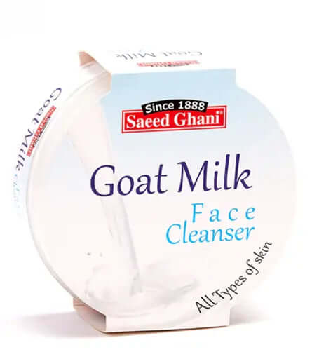 Goat Milk Face Cleanser