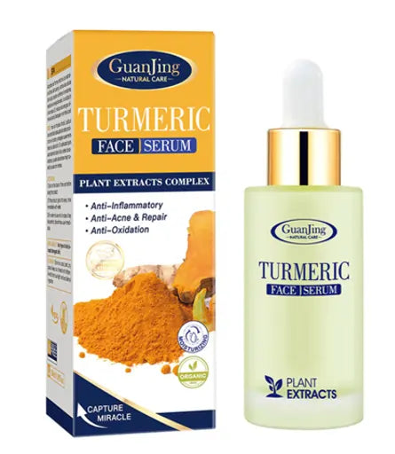 Guanjing Turmeric Face Serum