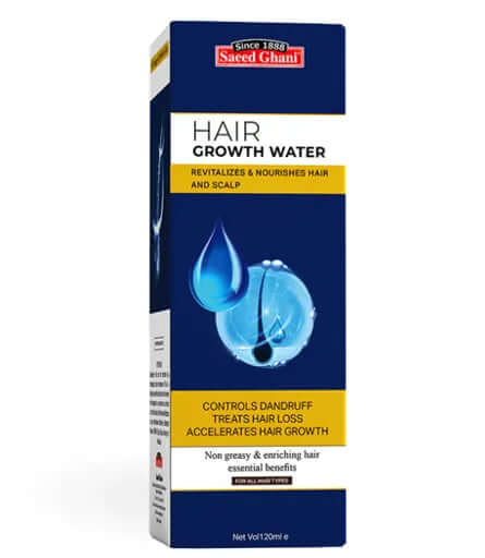 Hair Growth Water