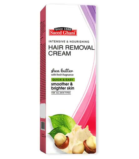 Saeed Ghani Hair Removal Cream