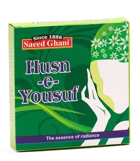 Husn-E-Yousuf Face Mask