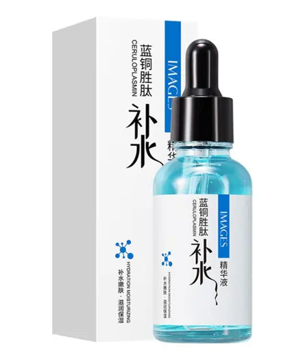 Images Ceruloplasmin Hyaluronic Acid Face Serum
