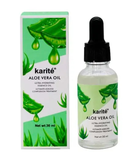 Karite Aloe Vera Oil