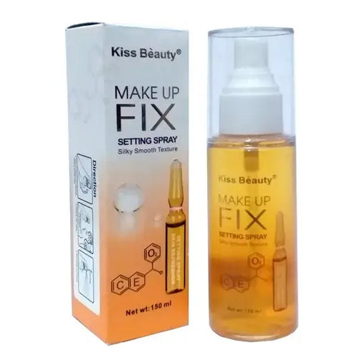Kiss Beauty Makeup Fix Setting Spray