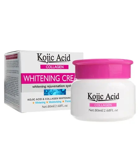 Kojic Acid Whitening Cream