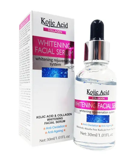 Kojic Acid Collagen Whitening Facial Serum