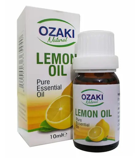 Ozaki Natural Pure Lemon Oil