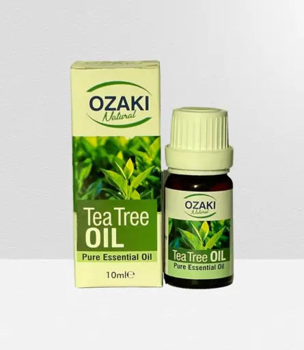 Ozaki Natural Pure Tea Tree Oil
