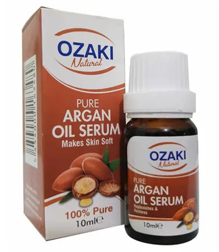 Ozaki Natural Pure Argan Oil
