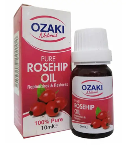 Ozaki Natural Pure Rosehip Oil