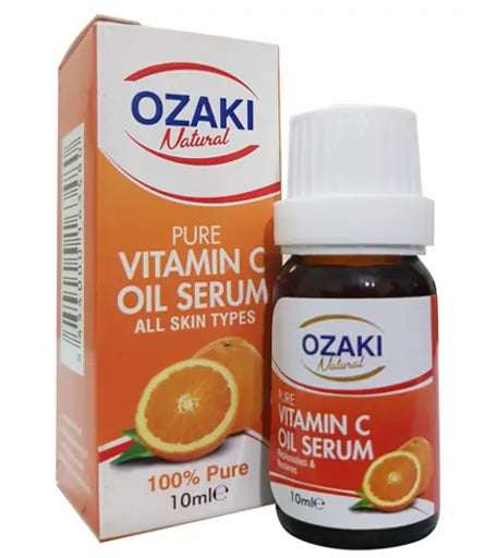 Ozaki Natural Pure Vitamin C Oil