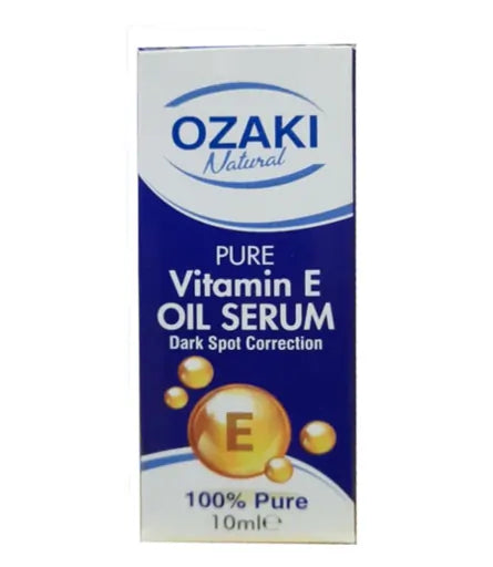 Ozaki Natural Pure Vitamin E Oil