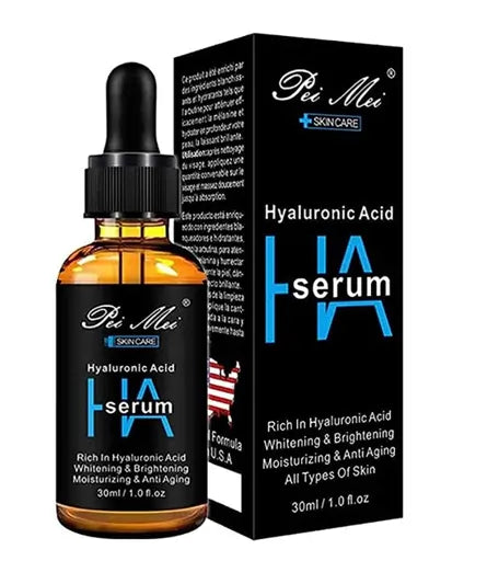 Pei Mei Hyaluronic Acid Face Serum
