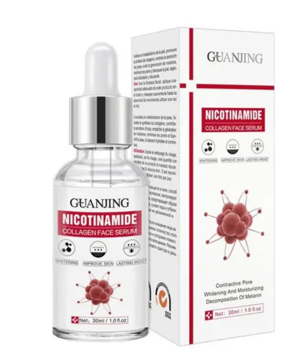 Guanjing Nicotinamide Collagen Serum