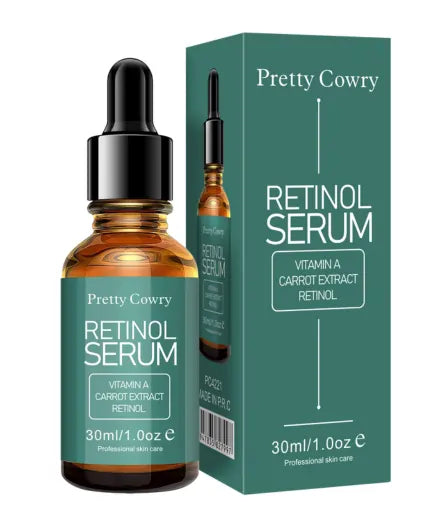 Pretty Cowry Retinol Facial Serum