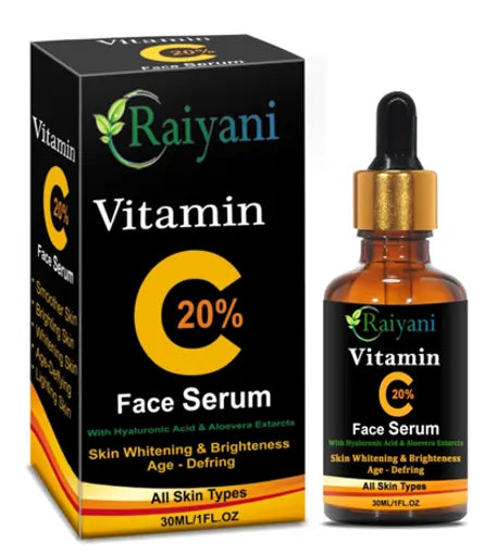 Raiyani Vitamin C Face Serum