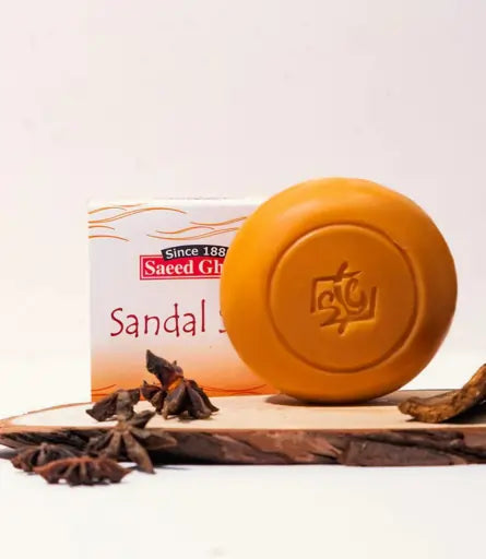 Sandal Soap