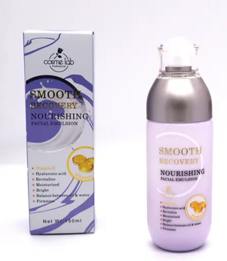 Smooth Recovery Nourishing Facial Emulsion