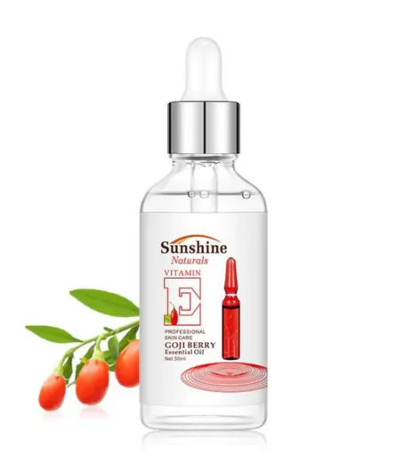 Sunshine Naturals Vitamin E Goji Berry Essential Oil