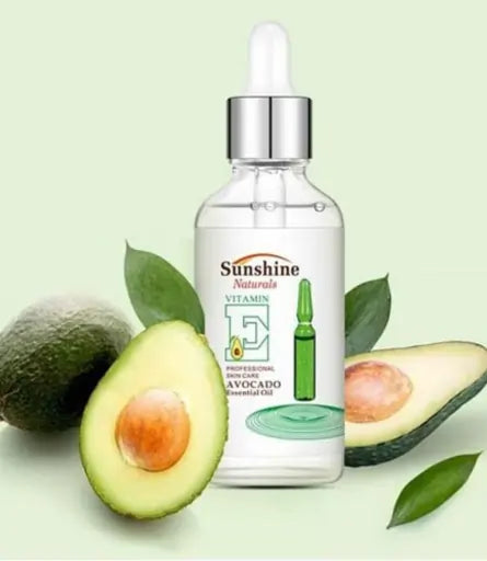 Sunshine Naturals Vitamin E Avocado Essential Oil