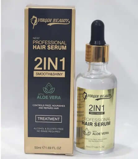 New Professional Hair Serum