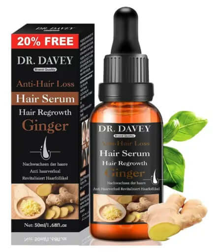 Dr. Davey Anti Hair Loss Serum in Pakistan