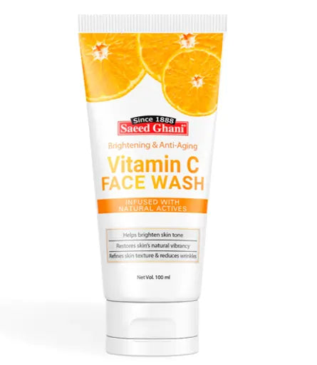 Vitamin C Face Wash