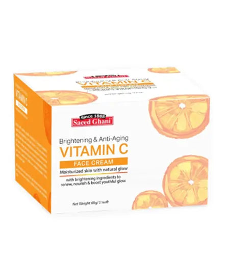 Vitamin C Face Cream