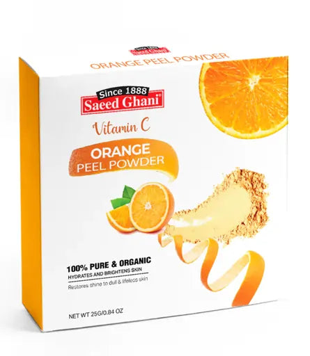 Vitamin C Orange Peel Powder