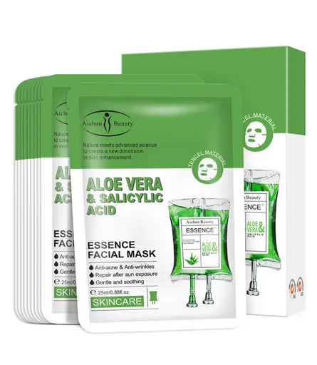 Aichun Beauty Aloe Vera Facial Mask