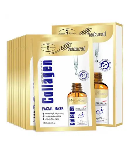 Aichun Beauty Collagen Facial Mask Serum