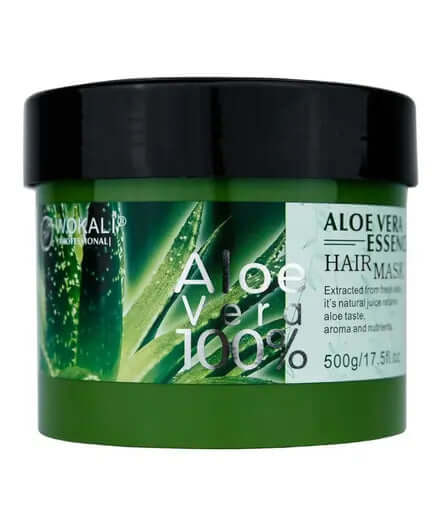 Aloe Vera Essence Hair Mask