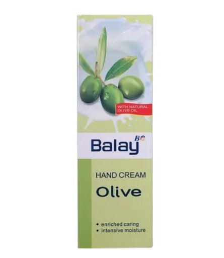 Balay Olive Hand Cream