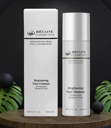 Becute Cosmetics Brightening Face Cleanser