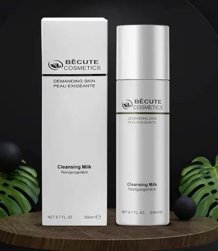 Becute Cosmetics Cleansing Milk