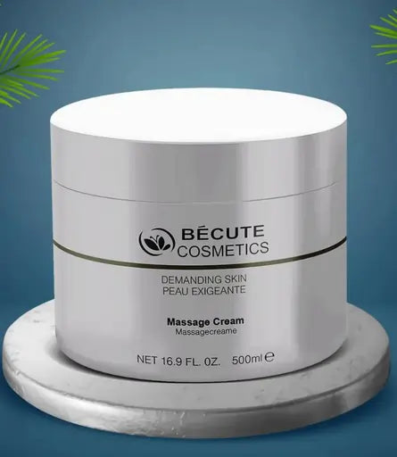 Becute Cosmetics Whitening Massage Cream
