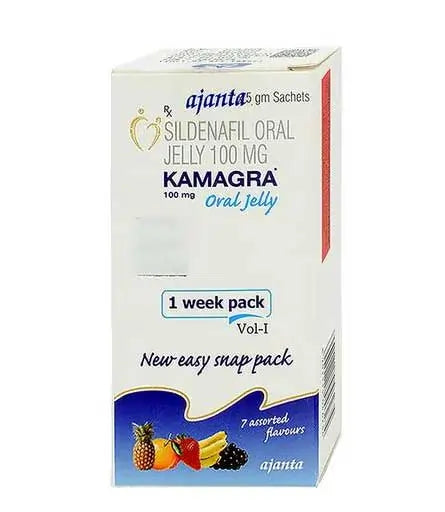 Kamagra Oral Jelly