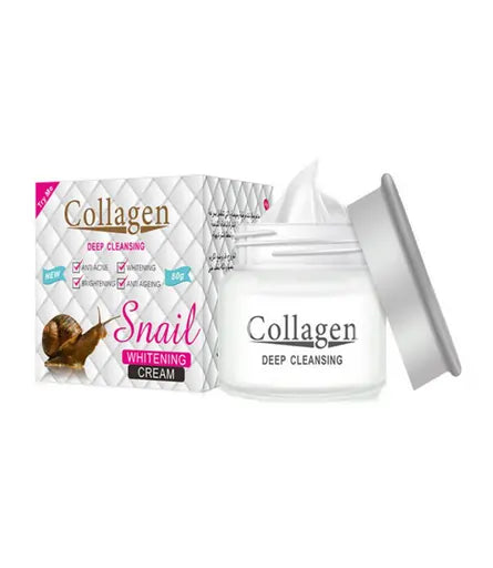 Collagen Snail Whitening Cream