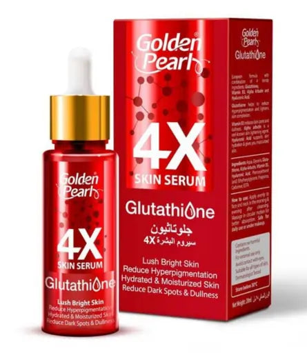 Golden Pearl Skin Serum