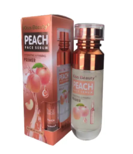 Kiss Beauty Peach Face Serum