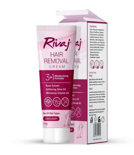 Rivaj Hair Removal Cream