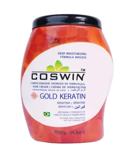 Coswin Gold Keratin Conditioner