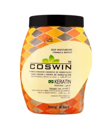 Coswin Keratin Snake Oil Price In Pakistan