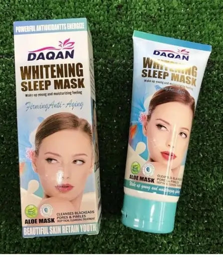 Daqan Whitening Sleep Mask