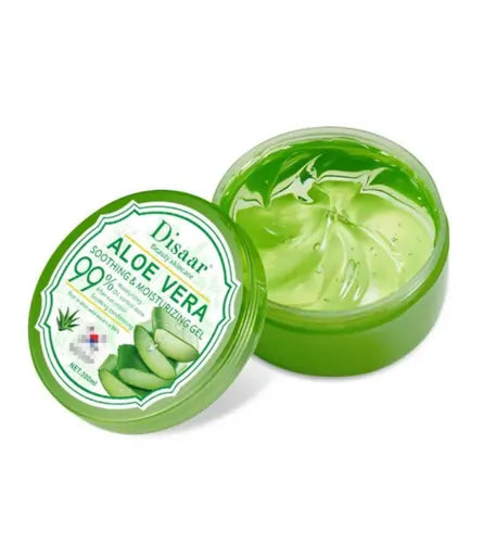 Disaar Aloe Vera Soothing Gel