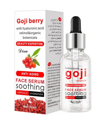 Goji Berry Anti Aging Face Serum